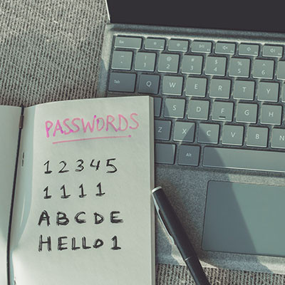 If You’re Using One of These Passwords, Your Doors are Wide Open